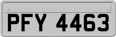 PFY4463