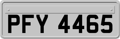 PFY4465