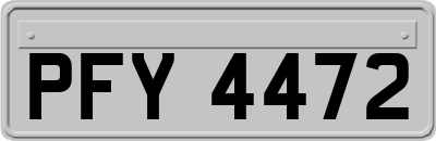 PFY4472