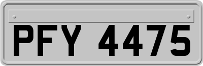 PFY4475