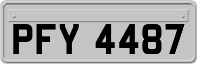 PFY4487