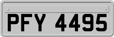 PFY4495