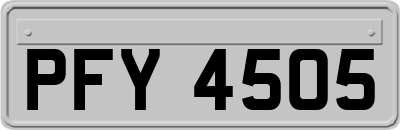 PFY4505