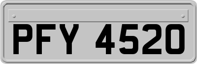 PFY4520