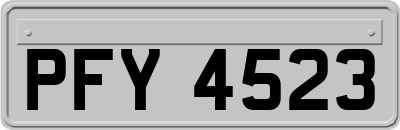 PFY4523