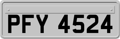 PFY4524