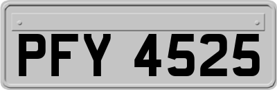 PFY4525
