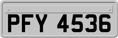 PFY4536