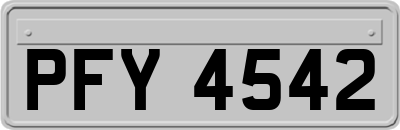 PFY4542
