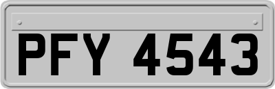 PFY4543