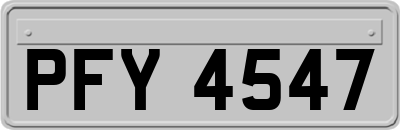PFY4547