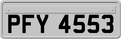 PFY4553