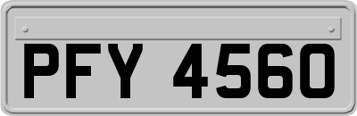 PFY4560