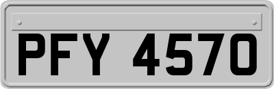 PFY4570