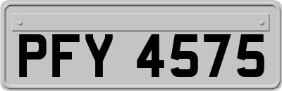 PFY4575