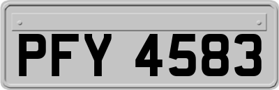 PFY4583