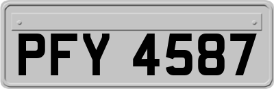 PFY4587