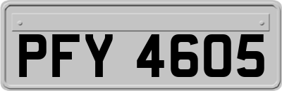 PFY4605