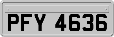 PFY4636