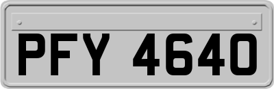 PFY4640