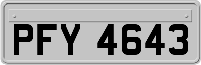 PFY4643