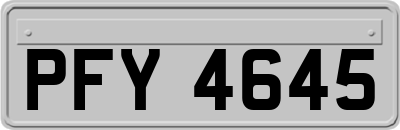 PFY4645