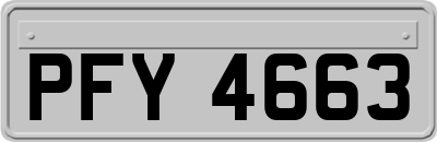 PFY4663