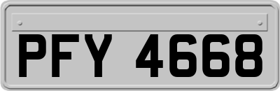 PFY4668