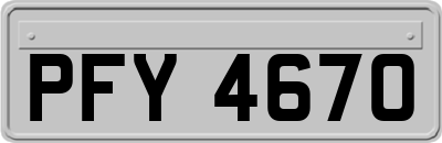 PFY4670