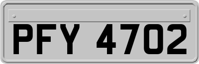 PFY4702