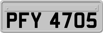 PFY4705