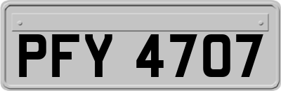 PFY4707