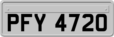 PFY4720