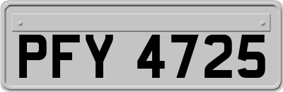 PFY4725