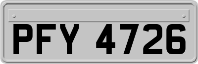 PFY4726