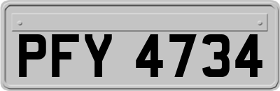 PFY4734