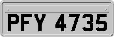 PFY4735