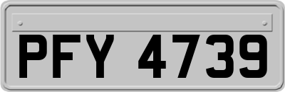 PFY4739