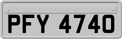 PFY4740