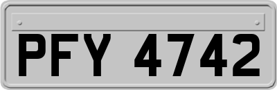 PFY4742