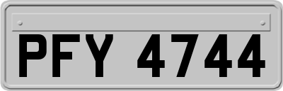 PFY4744