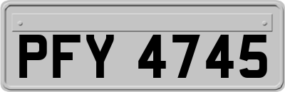 PFY4745