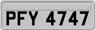 PFY4747