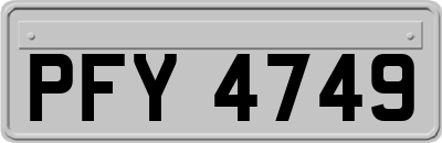 PFY4749