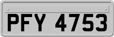 PFY4753