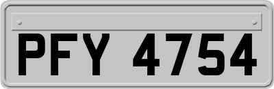 PFY4754