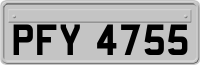 PFY4755