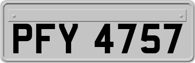 PFY4757