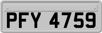 PFY4759