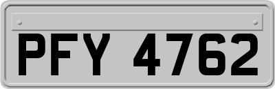 PFY4762
